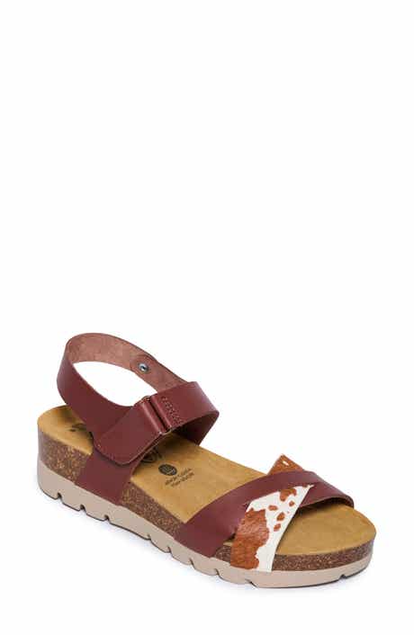 Camellia Sandal