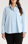 Lysse Skye Crystal Embellished Button-Up Shirt