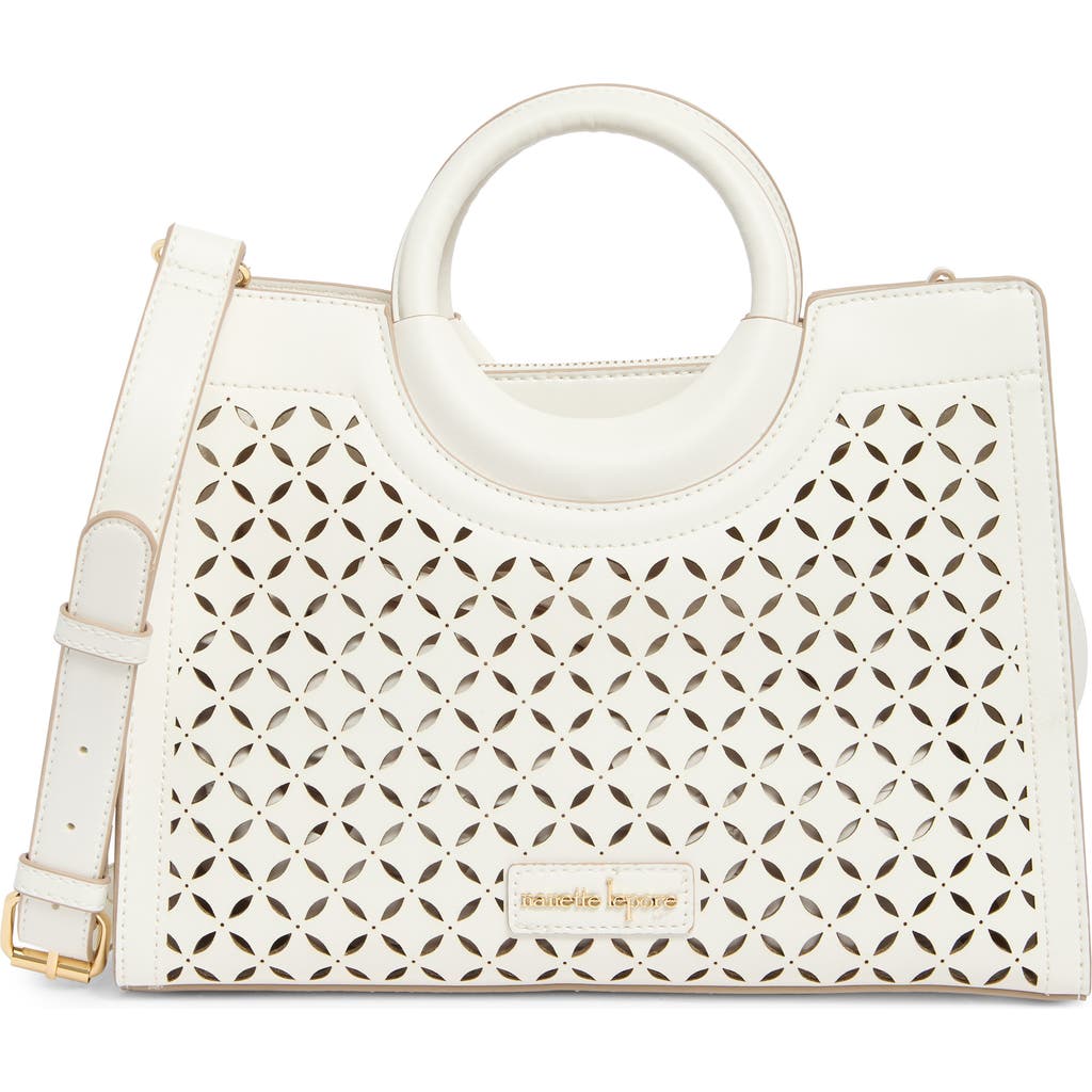 Shop Nanette Lepore Robinne Round Handle Satchel