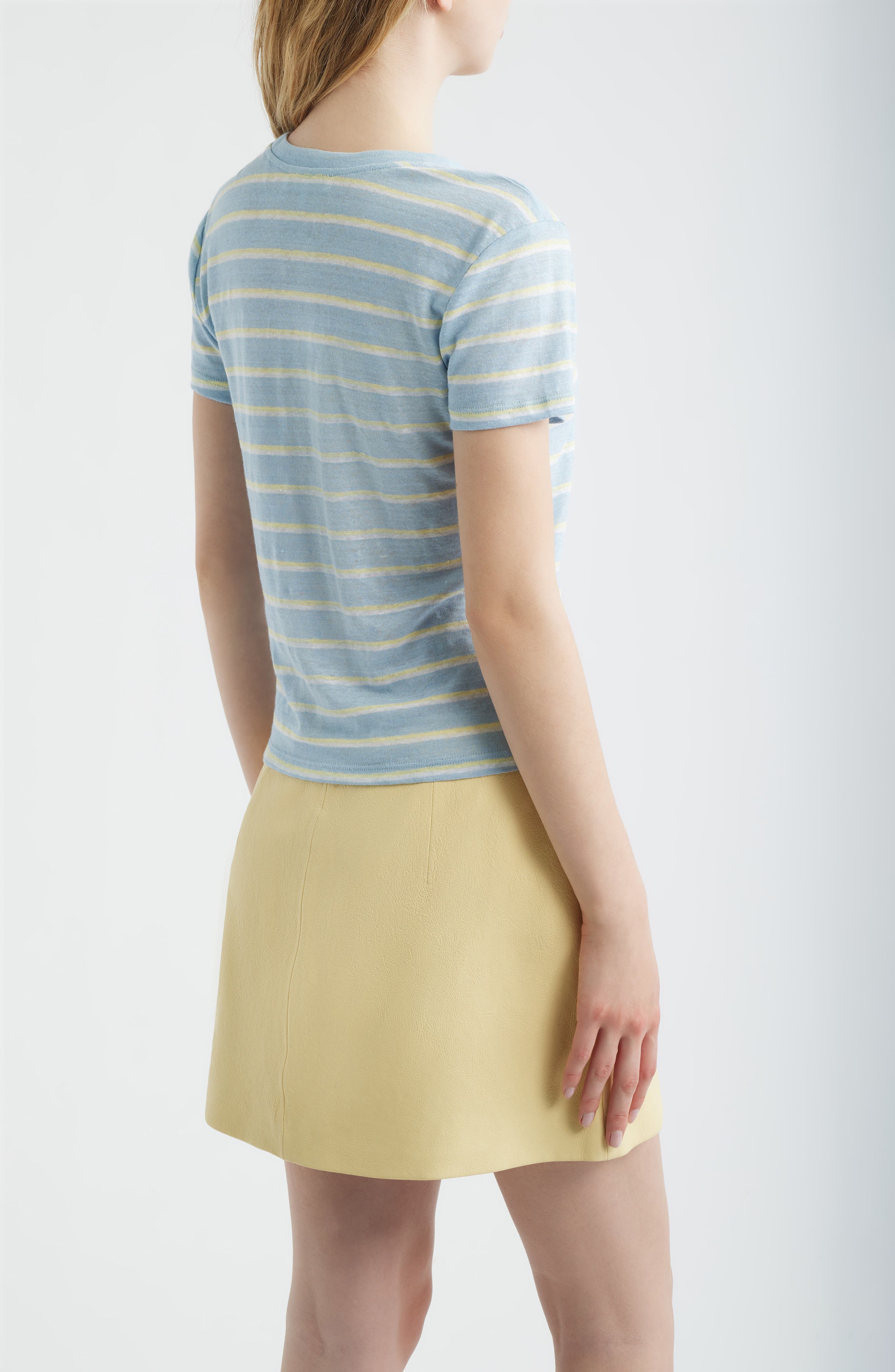 The Linen Baby Tee - image 2