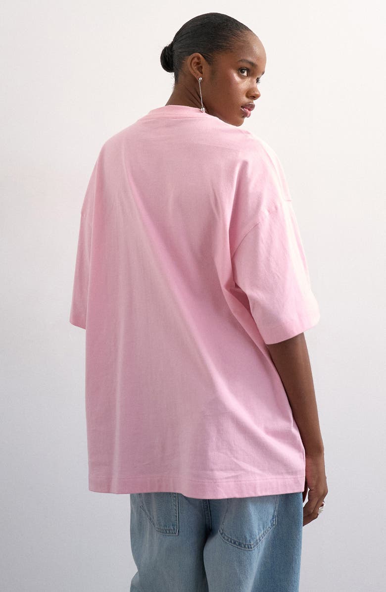 Topshop Oversize Boxy T-Shirt, Alternate, color,