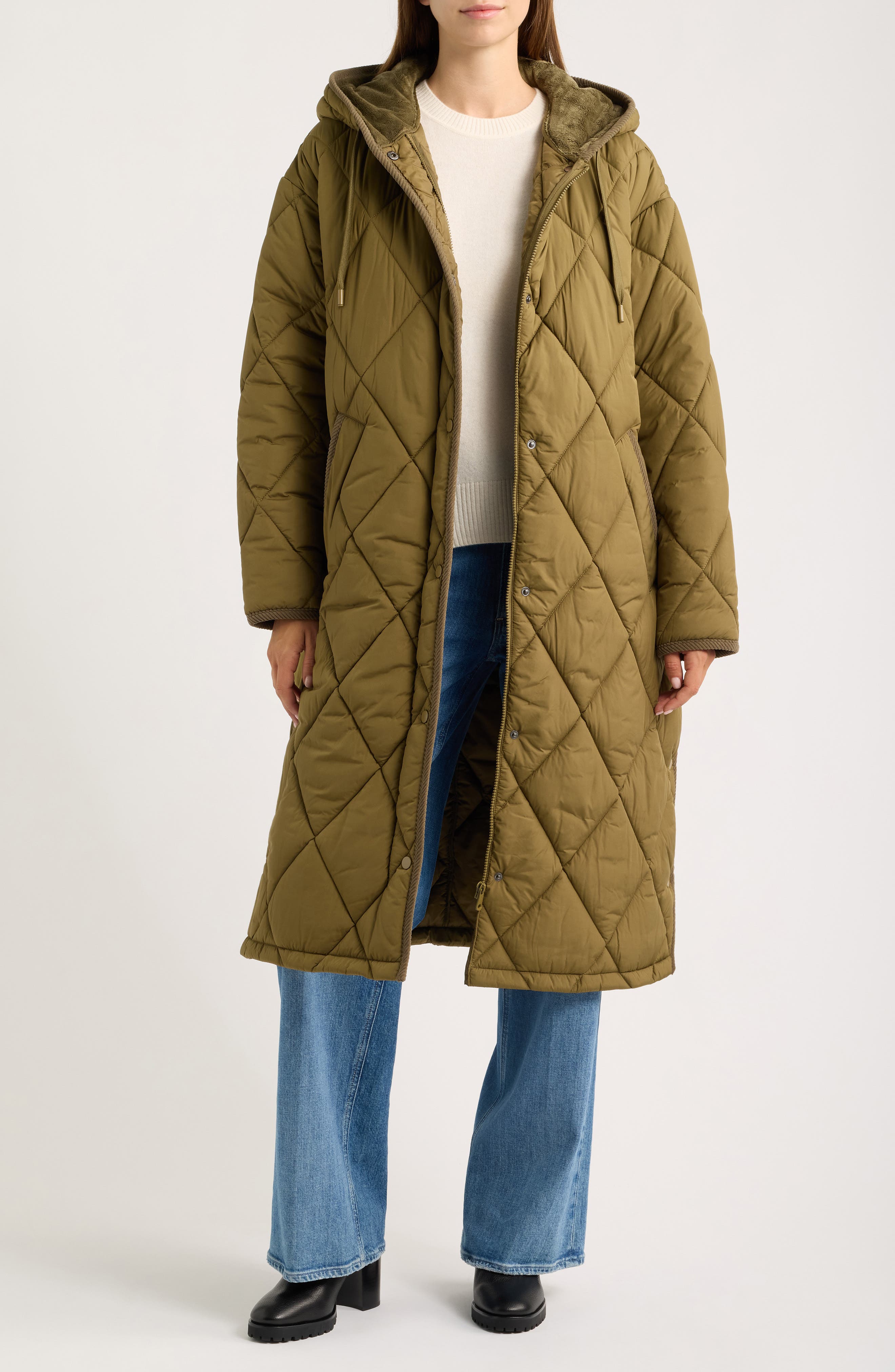 MILITARY GREEN