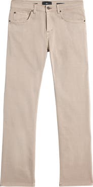 7 For All Mankind Luxe Performance Lefthand The Straight Leg Jeans