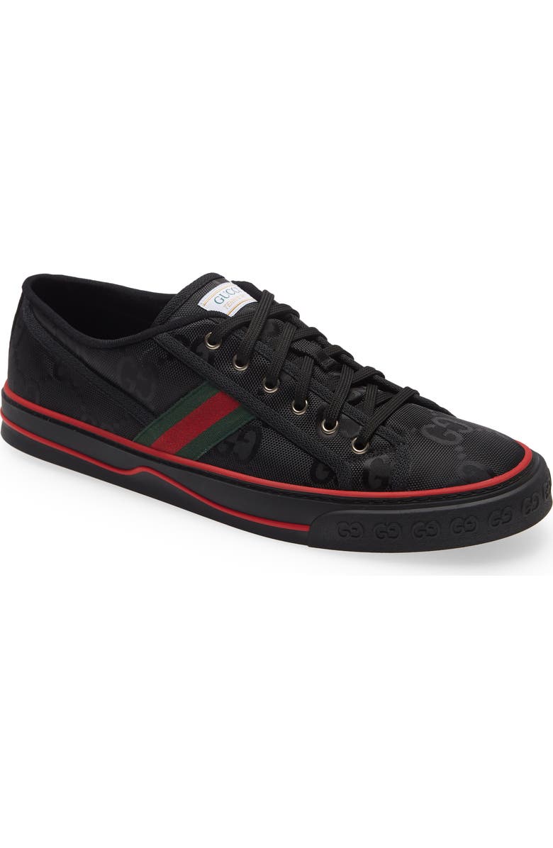 Gucci Tennis 1977 Off the Grid Low Top Sneaker, Main, color,