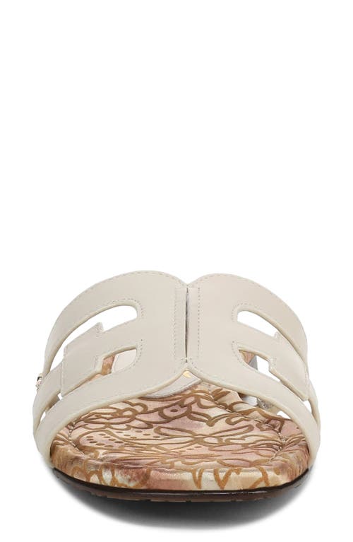 Sam Edelman Bay Slide Sandal In Animal Print