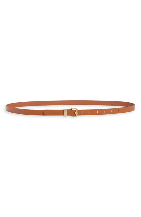 Metal Keeper Belt