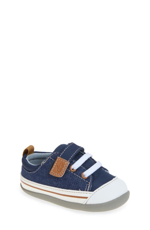 Stevie Mini Sneaker (Baby & Walker)