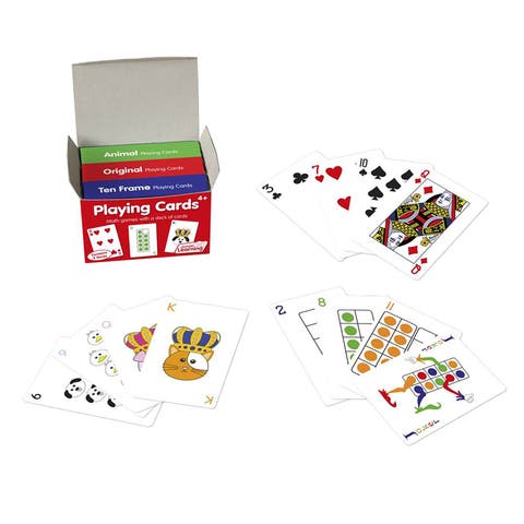 Playing Cards 3 Decks