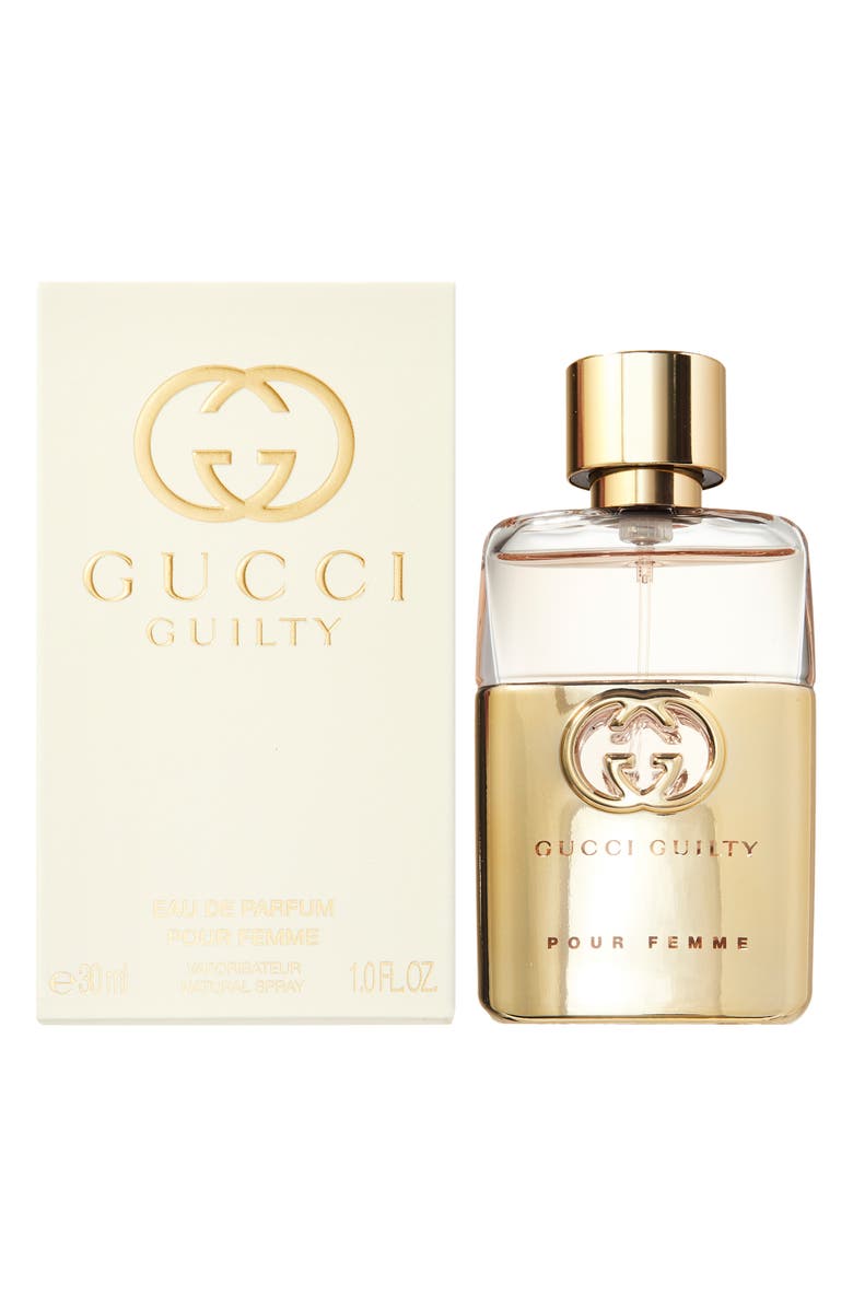 Gucci Guilty Eau de Parfum Pour Femme, Alternate, color,