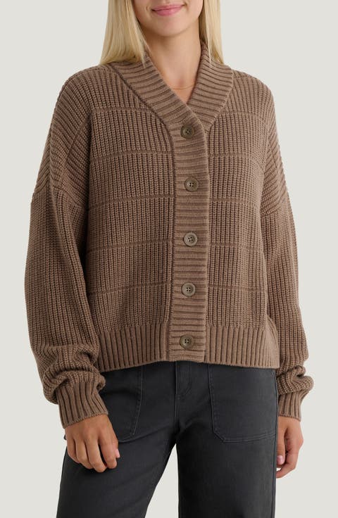 Coastloom Cardigan
