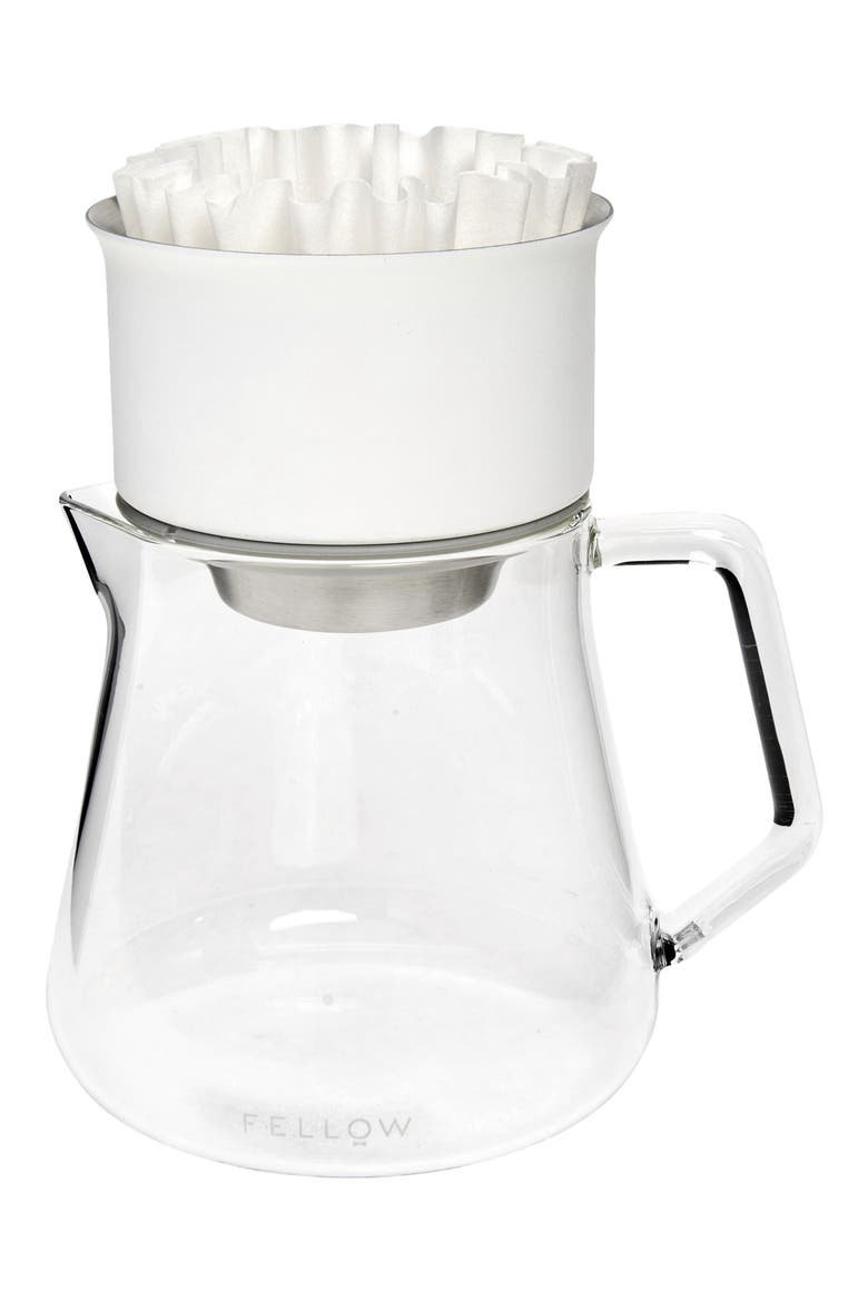 Mighty Stagg [X] Pour Over Set (Nordstrom Exclusive), Main, color, MATTE WHITE