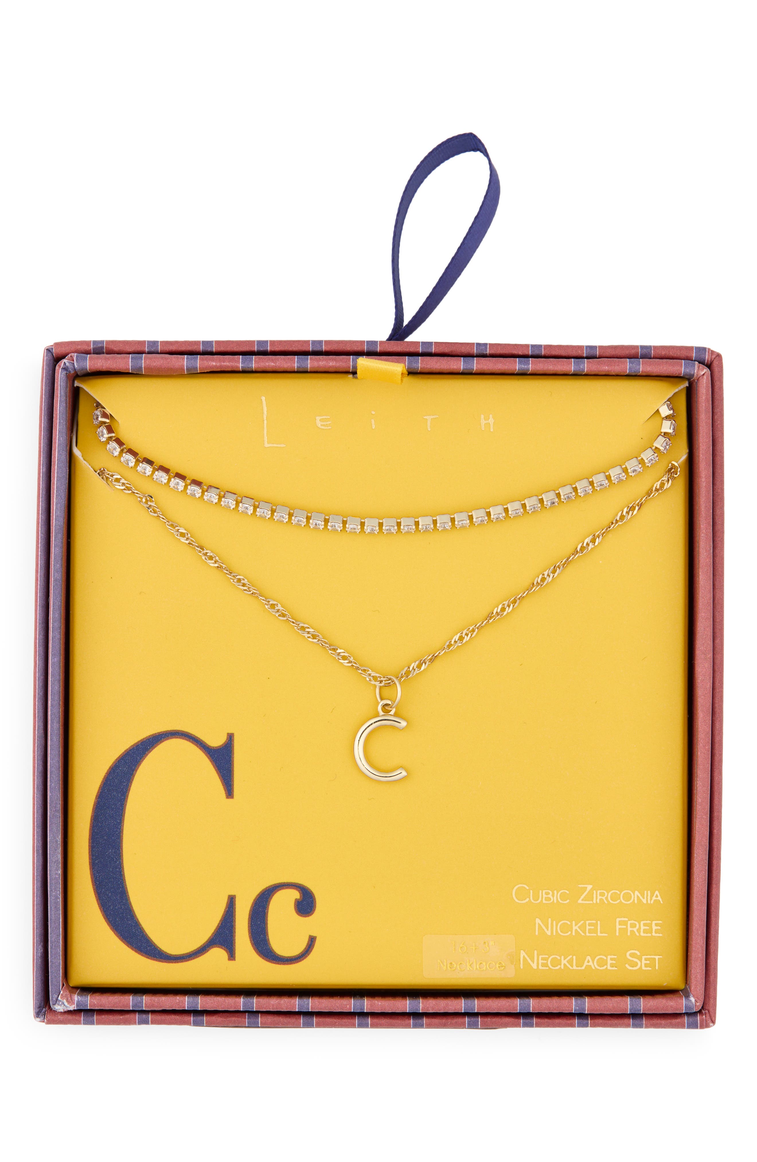 C- CLEAR- GOLD