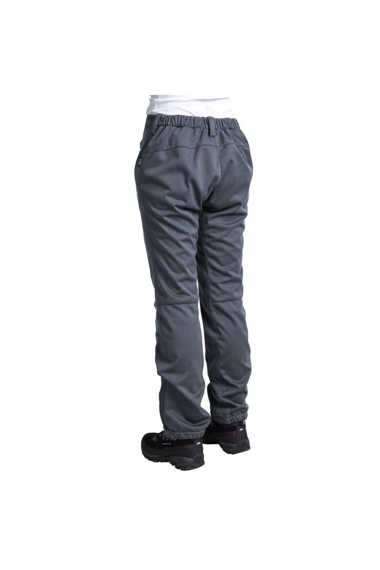 Sola Softshell Outdoor Pants, Alternate, color, Carbon