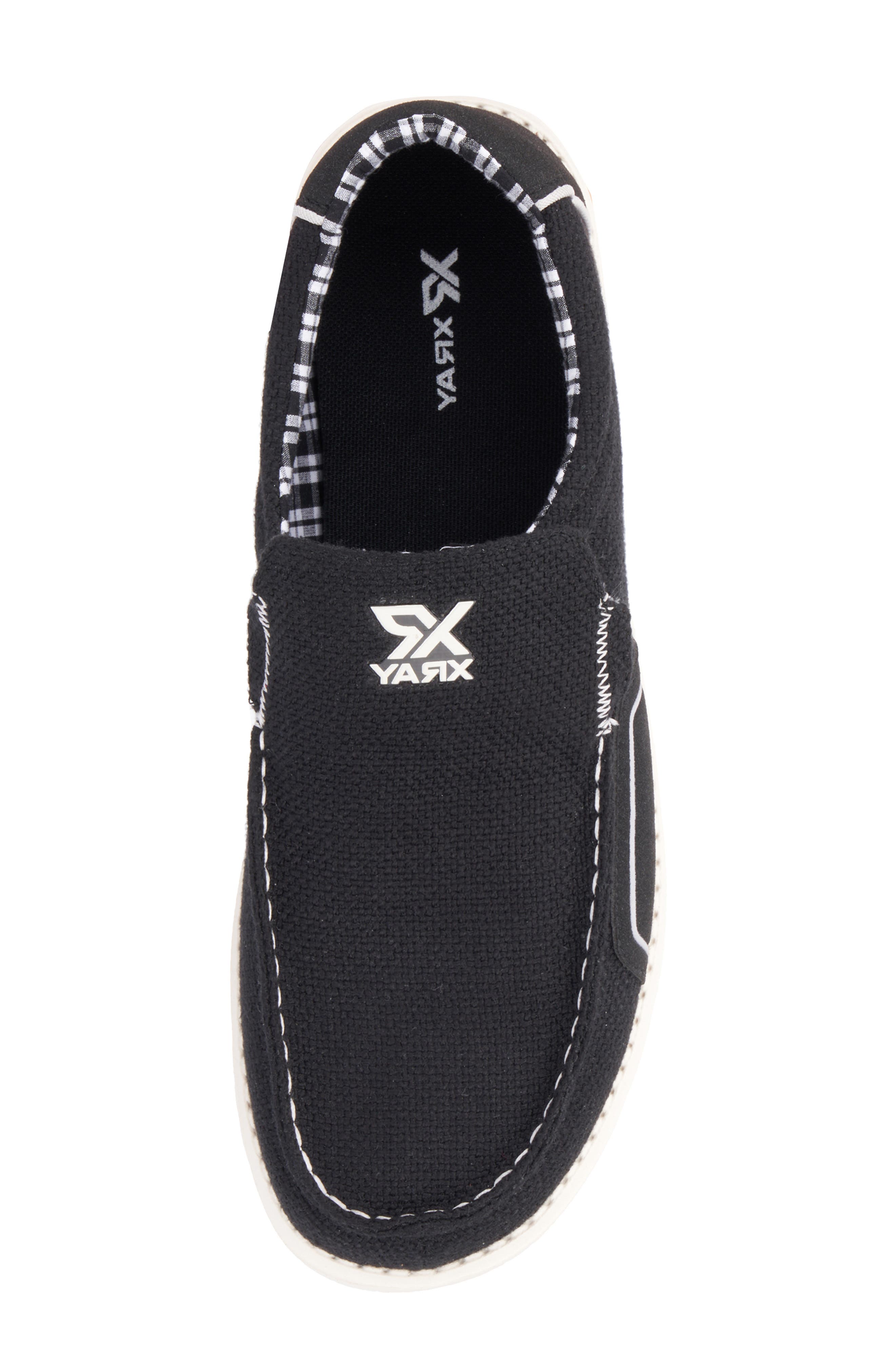 XRAY Finch Slip-On Sneaker, Alternate, color, Black