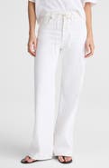 Madewell The Short Ultimate Wide Leg Jeans