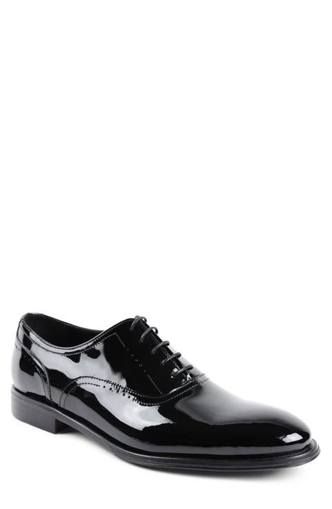 Arno Sera Plain Toe Oxford (Men)