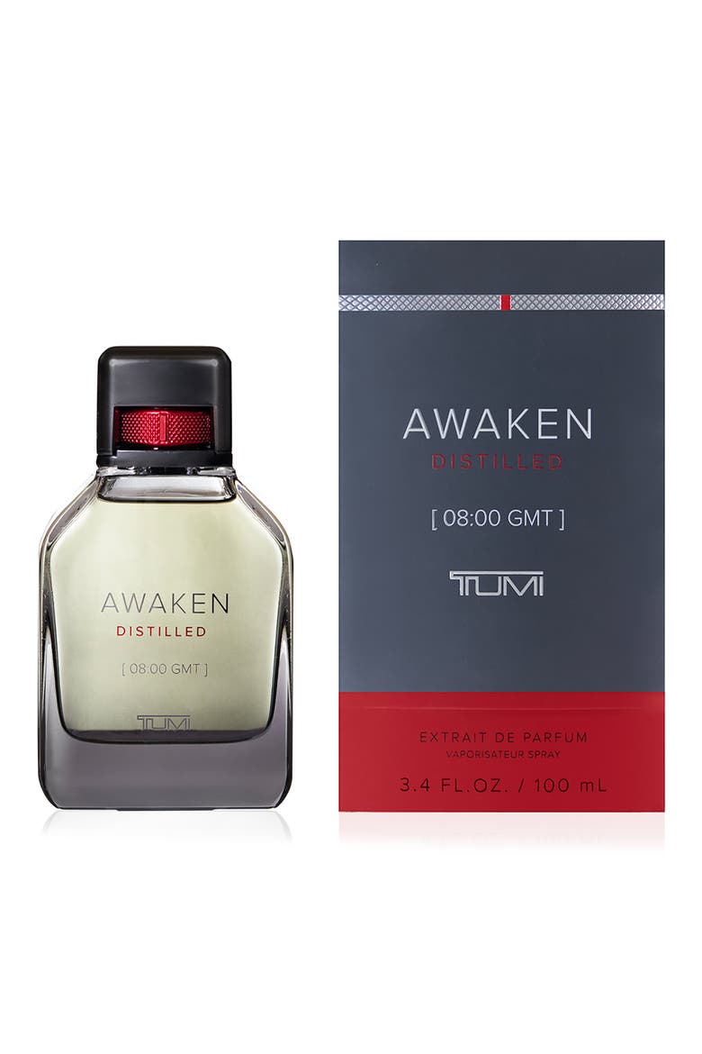 Awaken Distilled 8:00 GMT Eau de Parfum, Alternate, color, NO COLOR