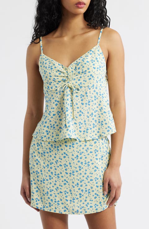 Surf Side Floral Camisole
