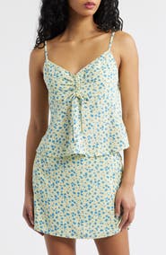 Rip Curl Surf Side Floral Camisole