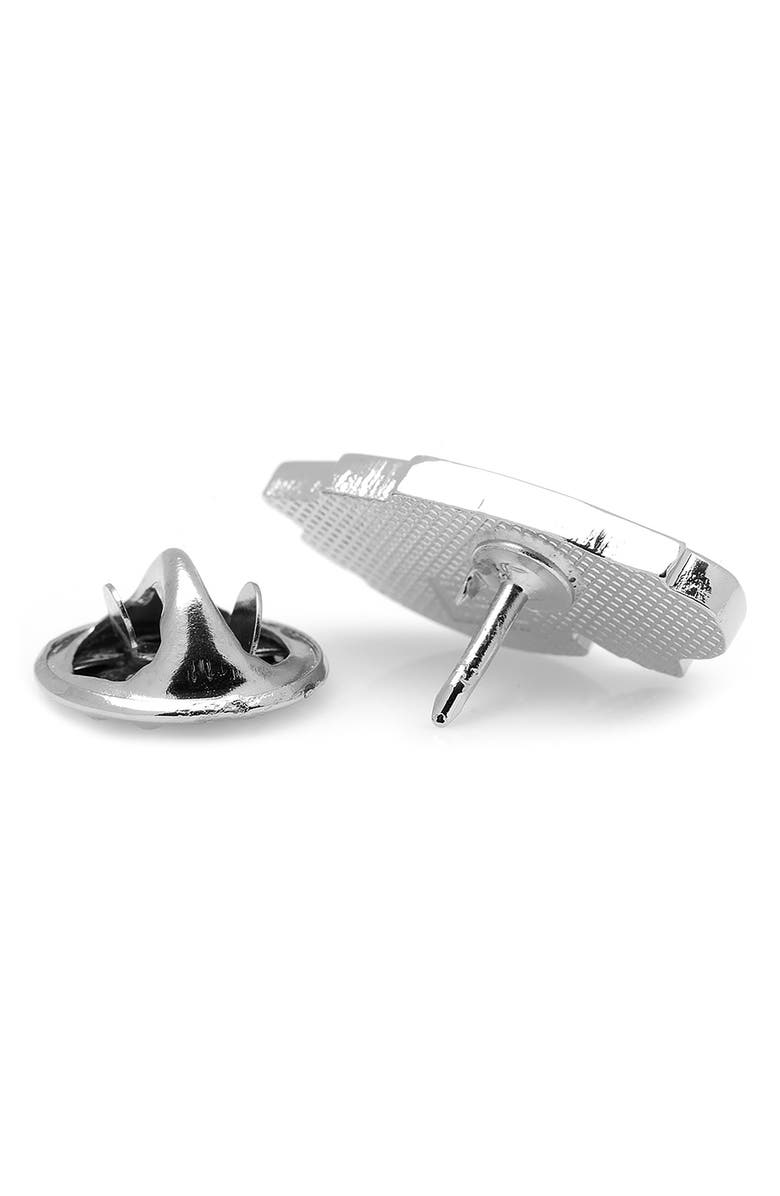 Cufflinks, Inc. Philadelphia Eagles Lapel Pin, Alternate, color,