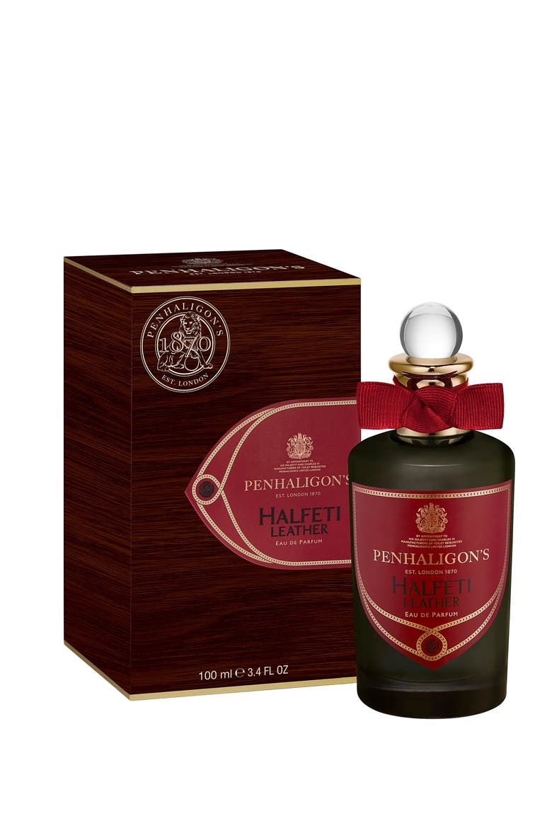Halfeti Leather Eau de Parfum, Alternate, color, NO COLOR