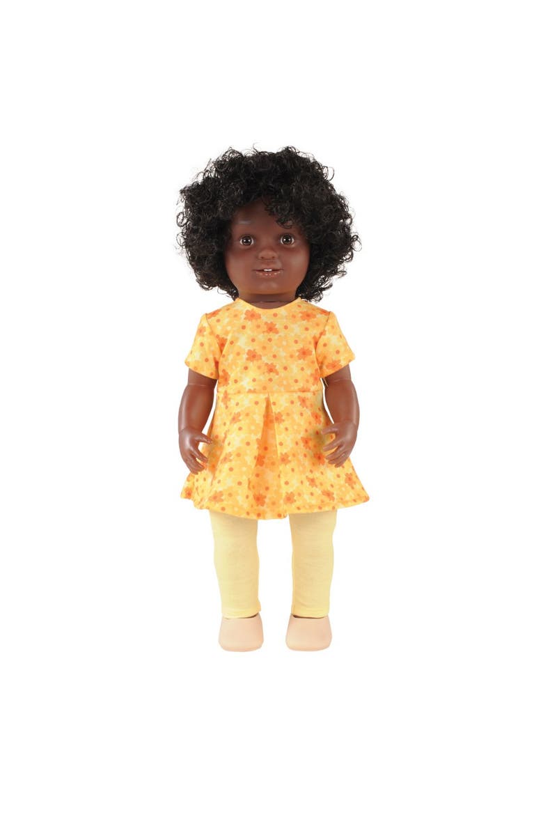 16" Multicultural Dolls - Set of 8, Alternate, color, Multicolored