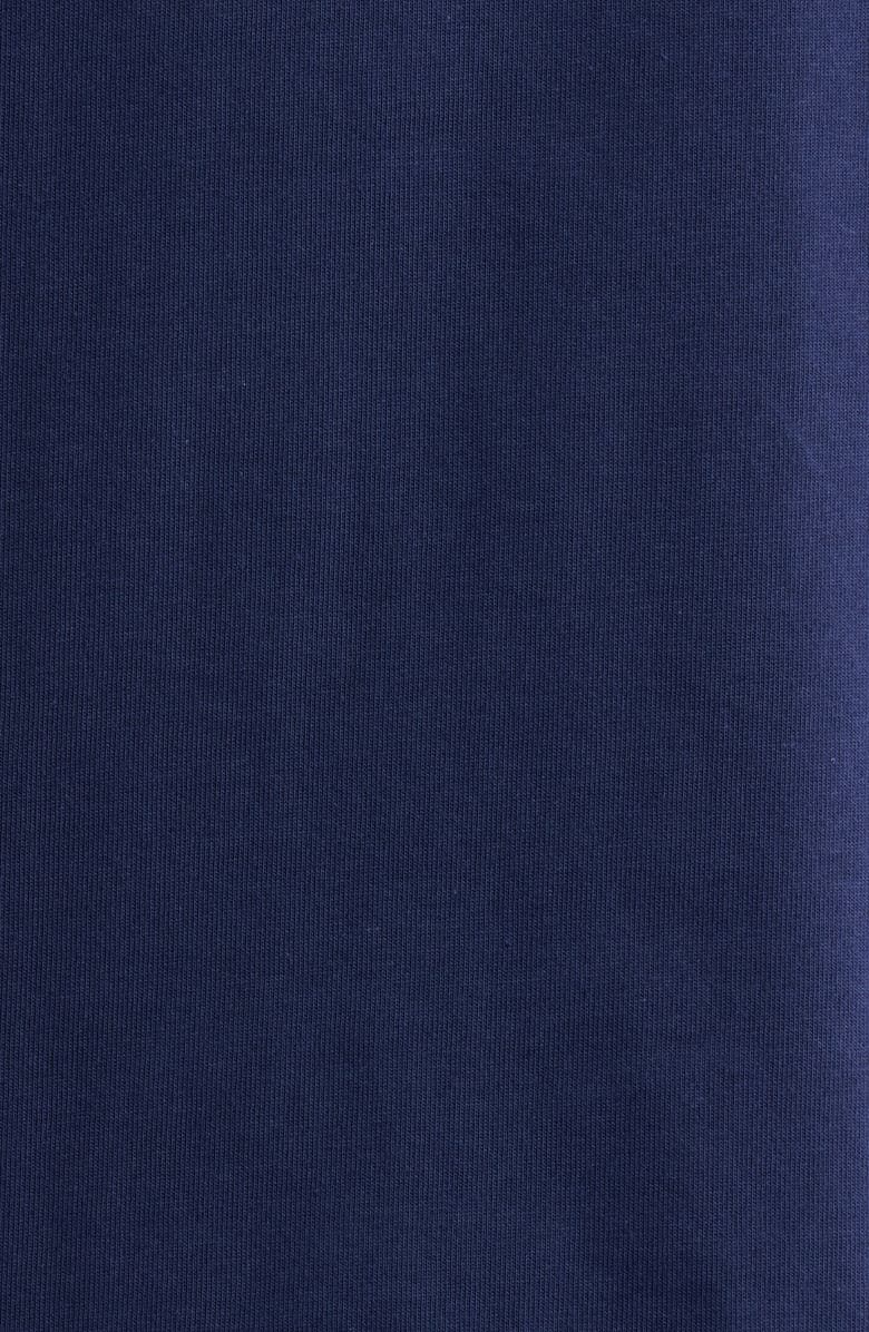 PLEASURES Question Mark Graphic T-Shirt, Alternate, color, Navy