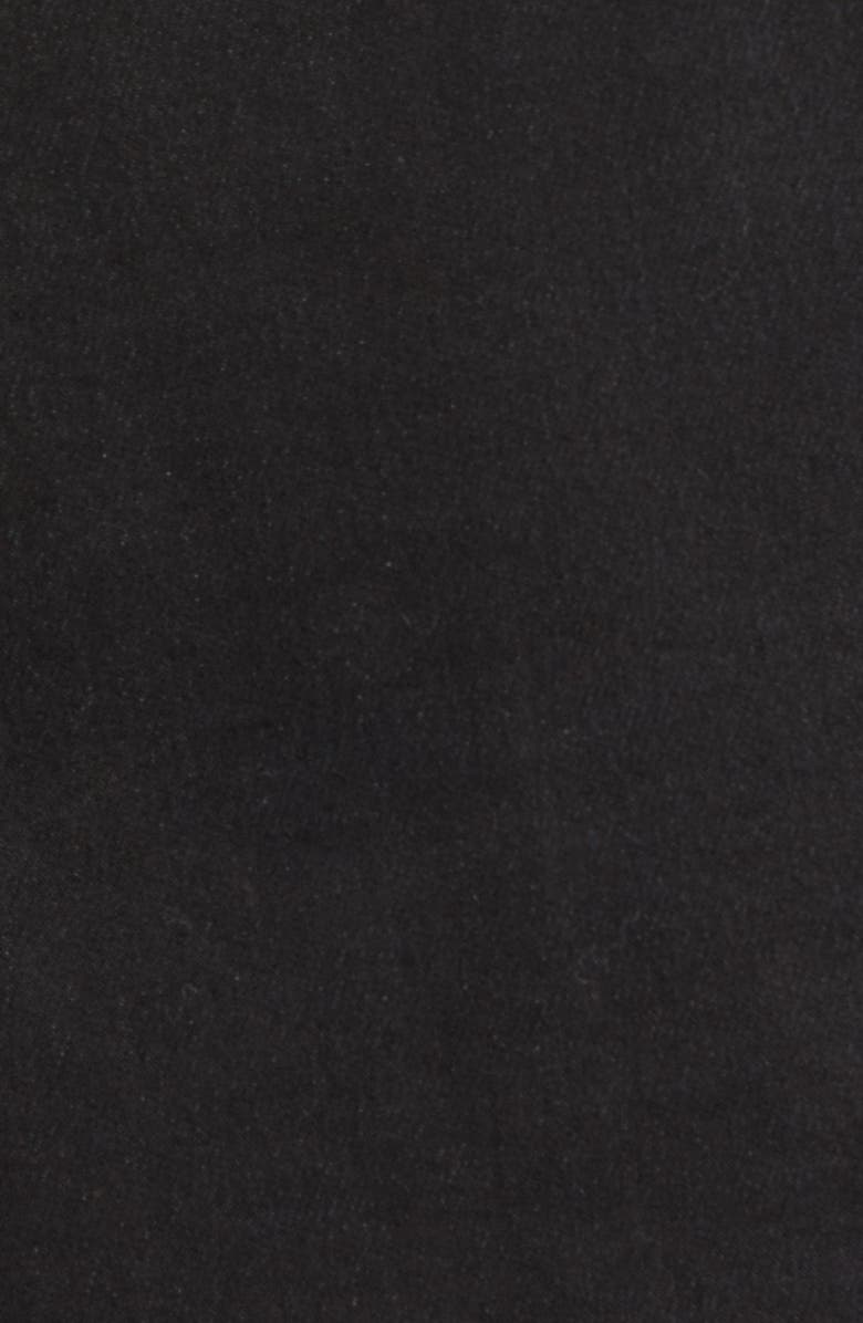 KUWALLA Stretch Cotton Blend Denim Jacket, Alternate, color, 