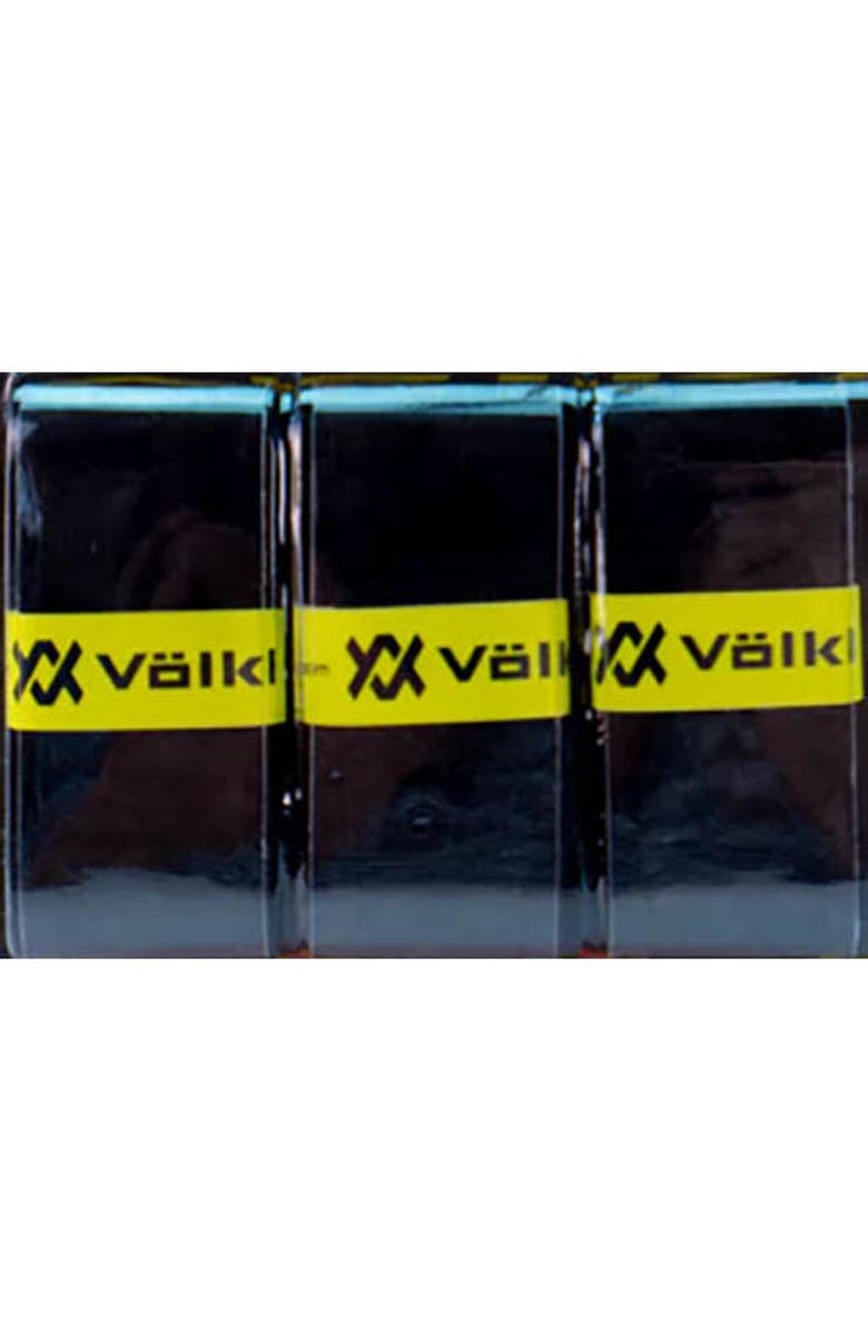 Volkl V-Dry 3 Pack Overgrip, Alternate, color, Black