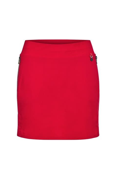 Suzzette Sport Luxe Skort
