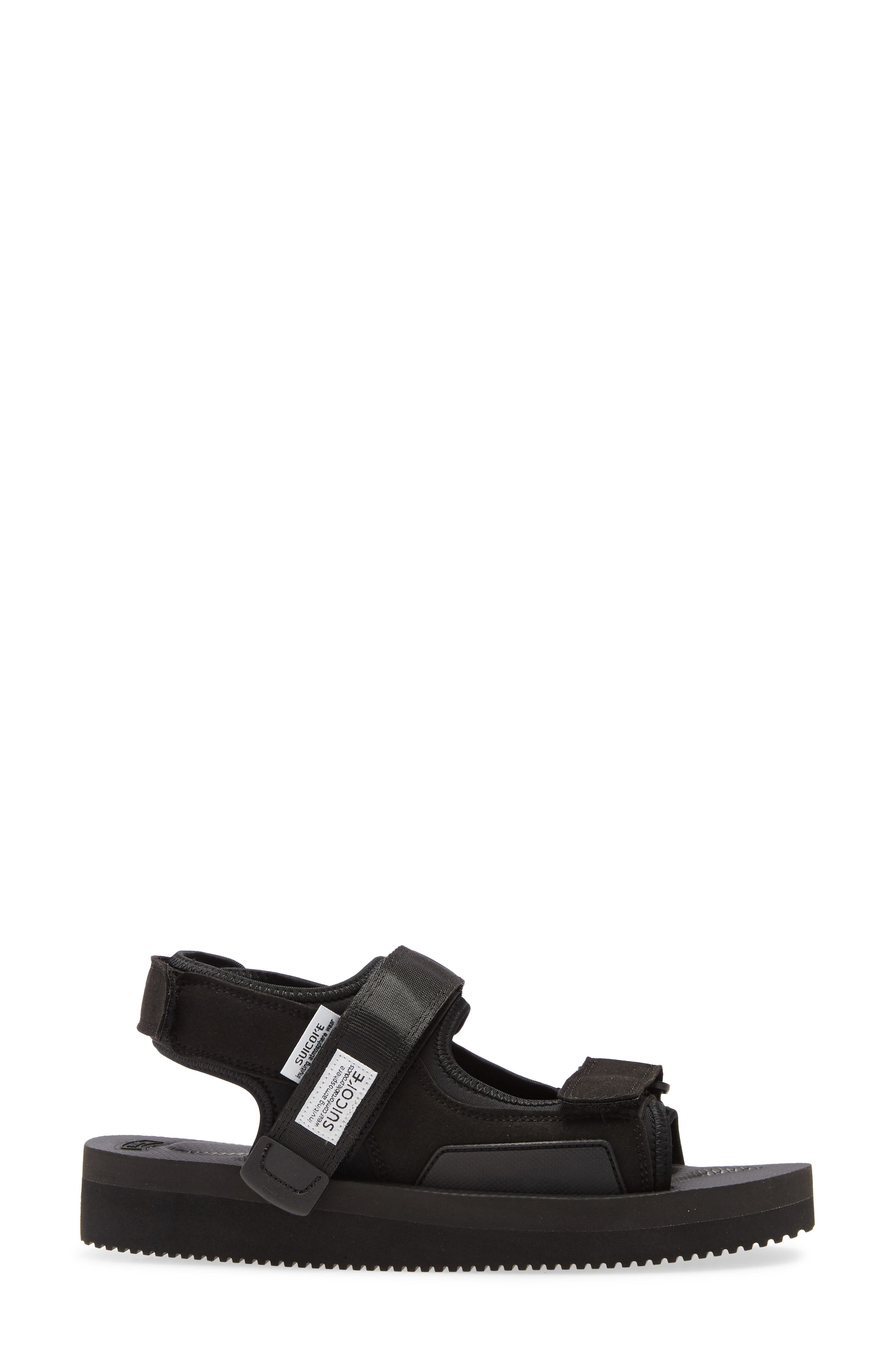 Suicoke Was-V Sandal, Alternate, color, 