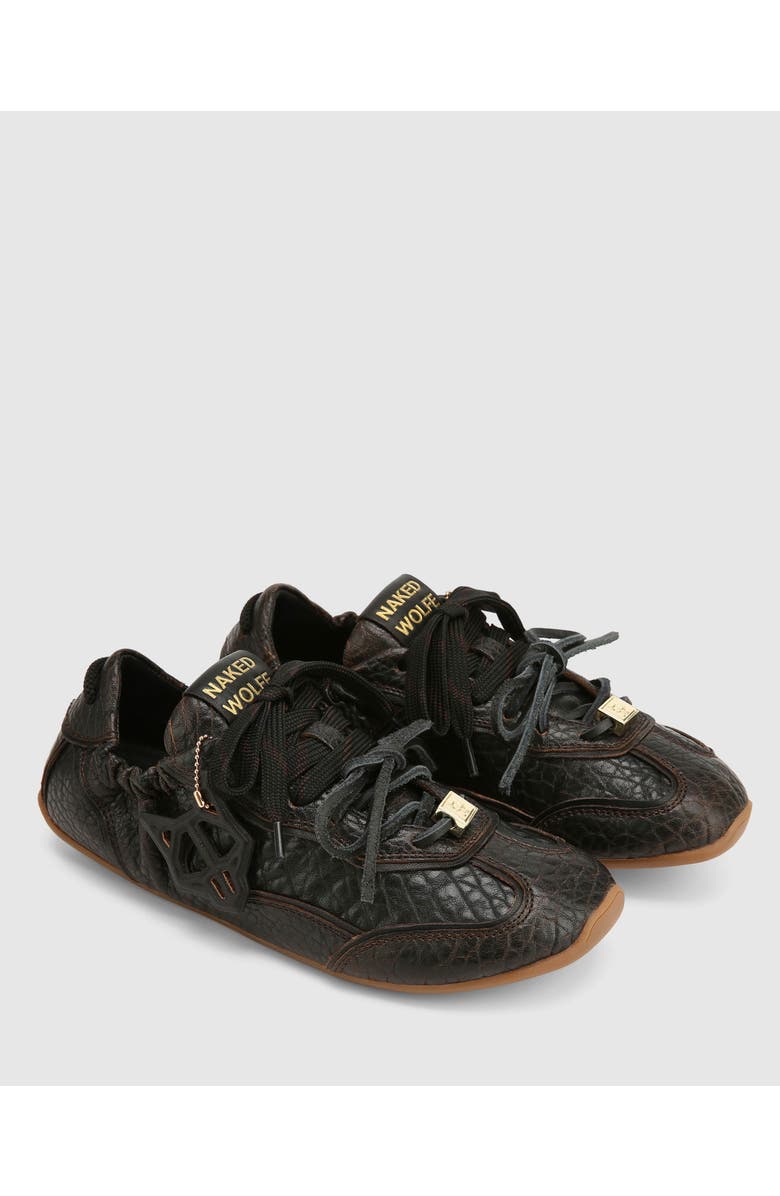 Naked Wolfe Soul Sneakers, Alternate, color, Black