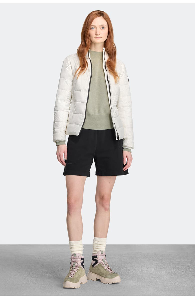 Canada Goose Abbott Hoodie Black Label, Alternate, color,