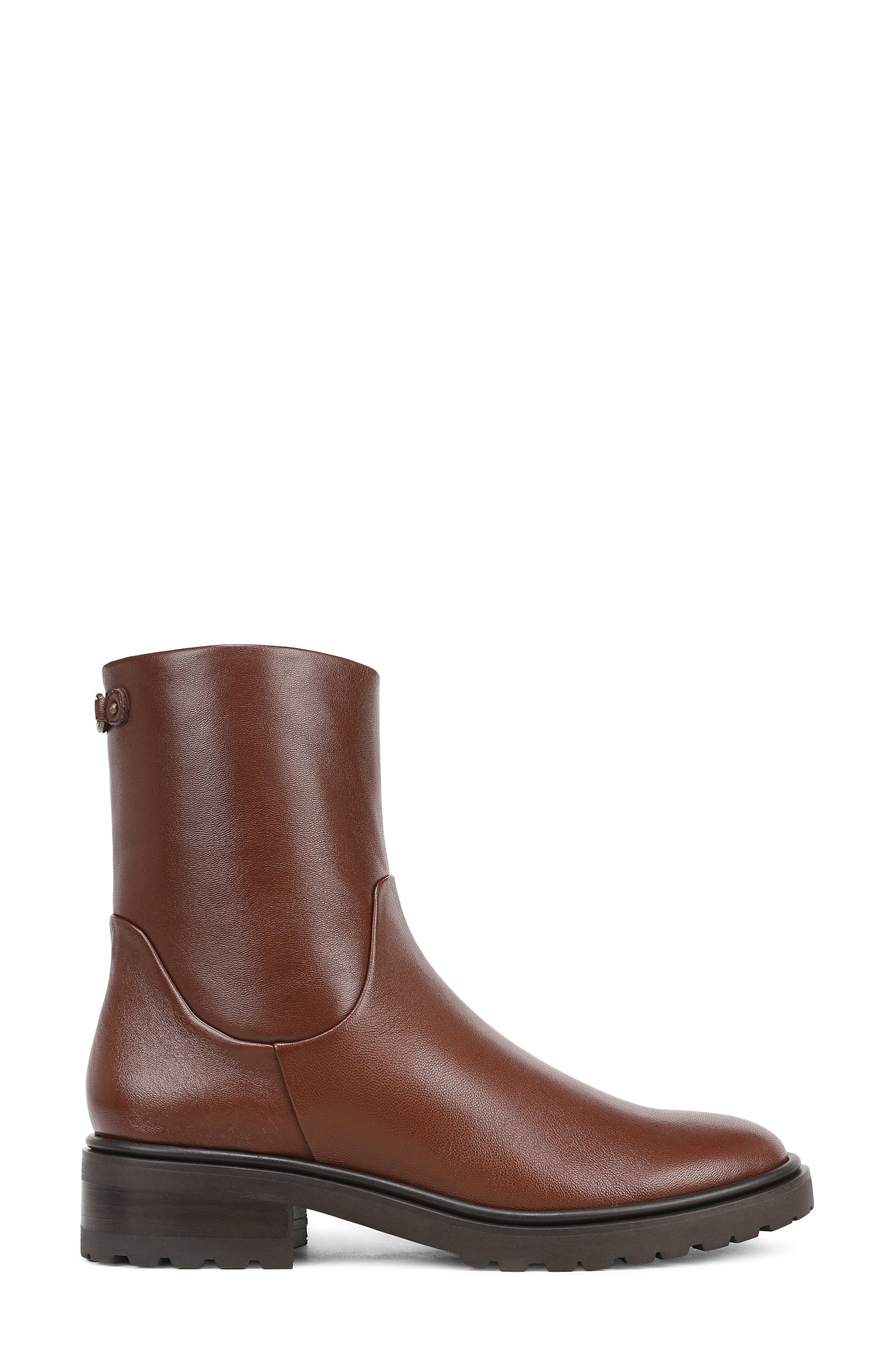 Sky Leather Boot, Alternate, color, MAESTRO BROWN