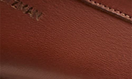 Stuart Weitzman Men's Montauk Leather Moccasin Loafers In Cognac
