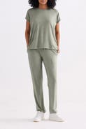 Reistor Relaxed Fit Tee Set