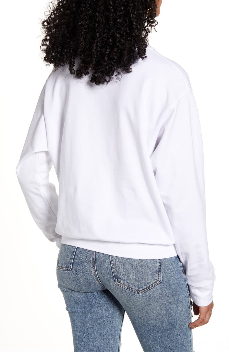 Prince Peter World Tour Graphic Sweatshirt, Alternate, color, 