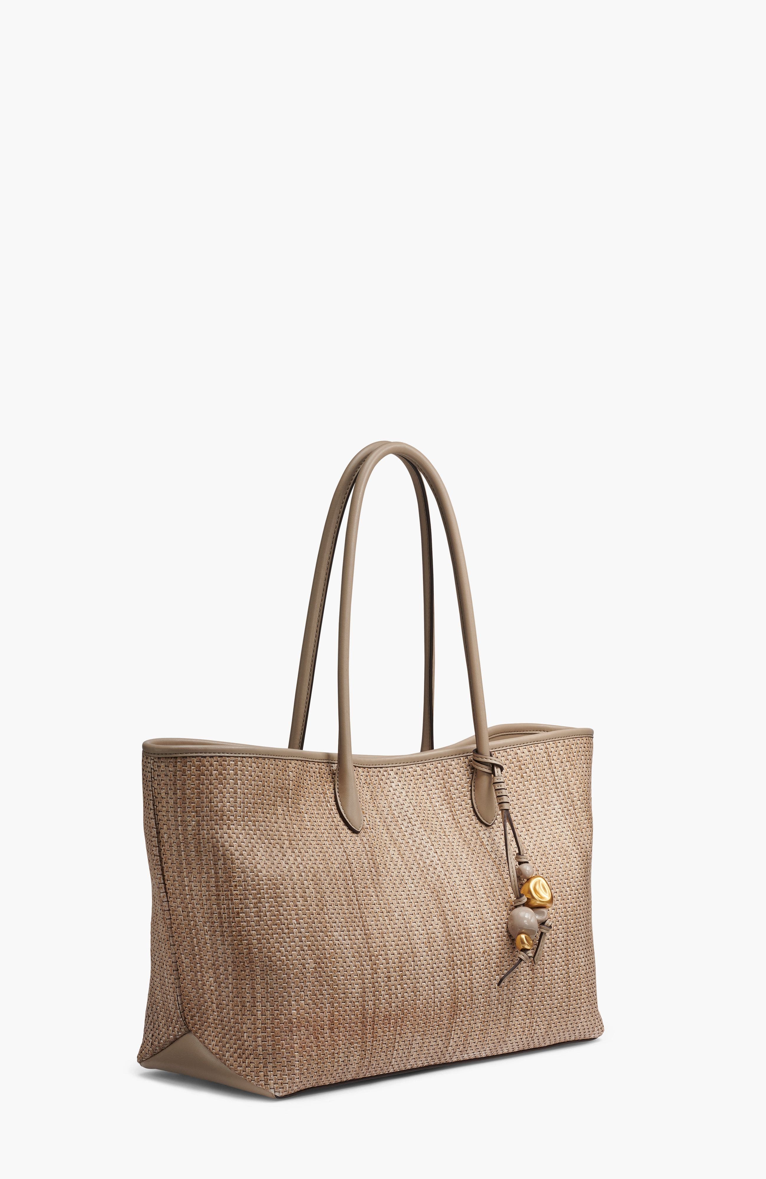 Donna Karan New York Weekend Medium Tote, Alternate, color, Moth