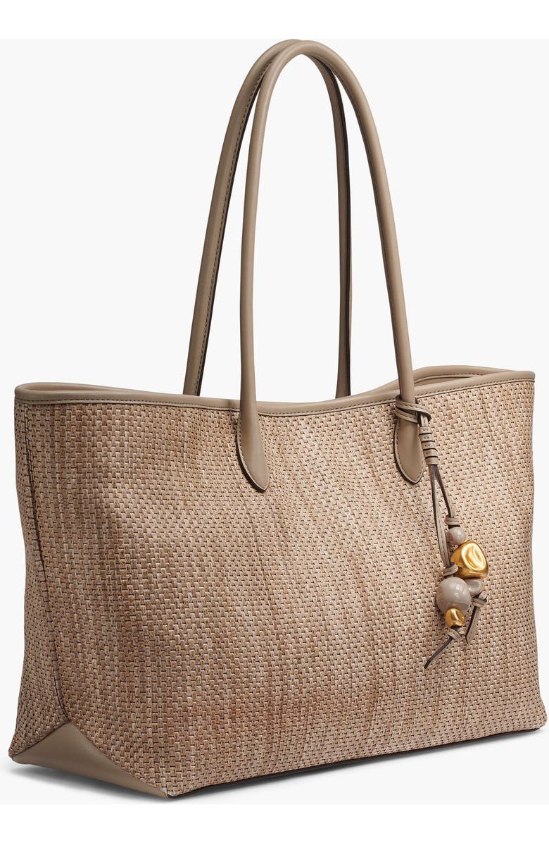 Donna Karan New York Weekend Medium Tote, Alternate, color, Moth