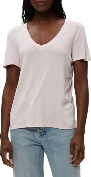 Michael Stars Dylan Classic V-Neck Shirt