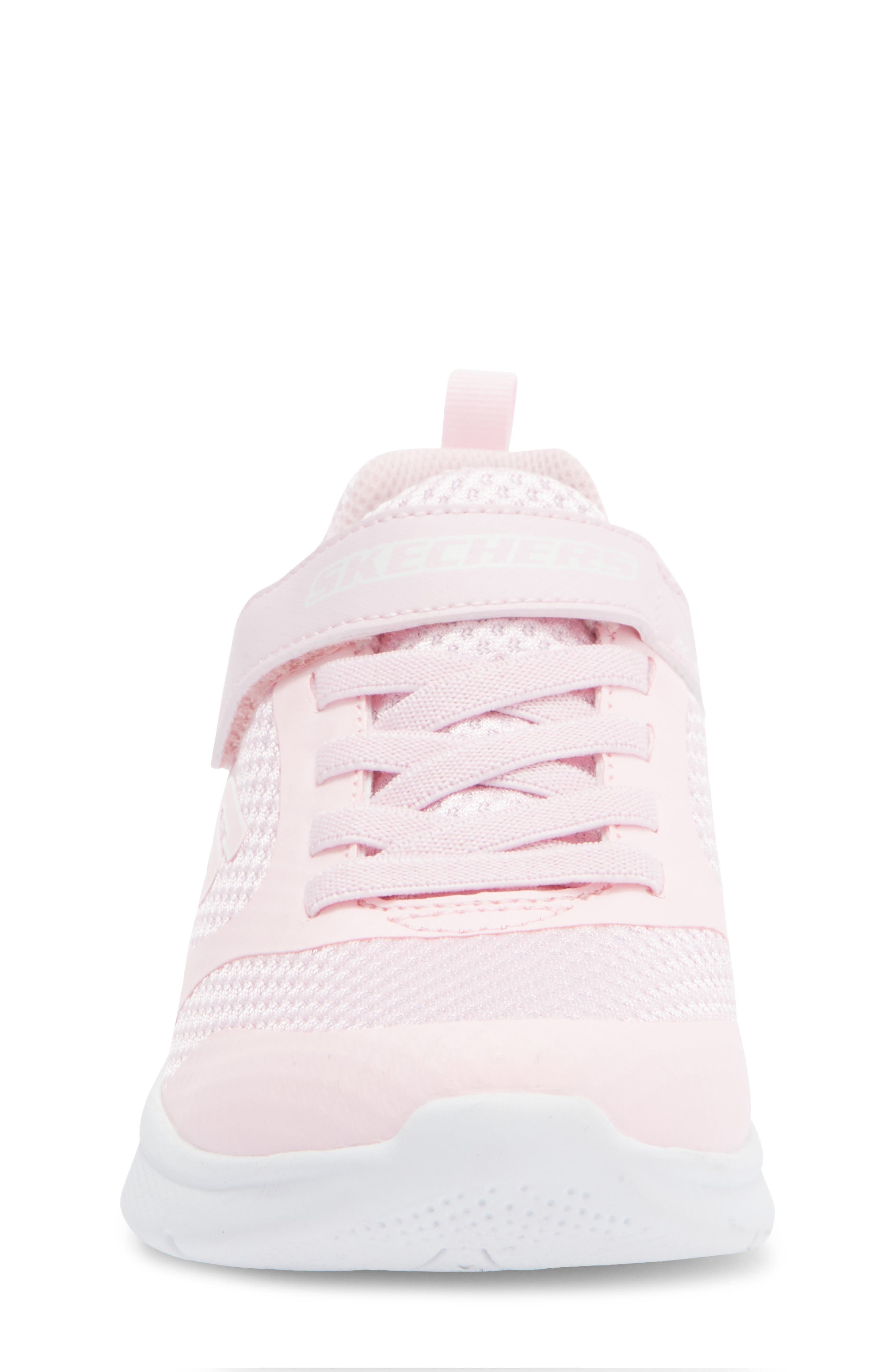 SKECHERS Kids' Microspec Max Racer Sneaker, Alternate, color, Light Pink