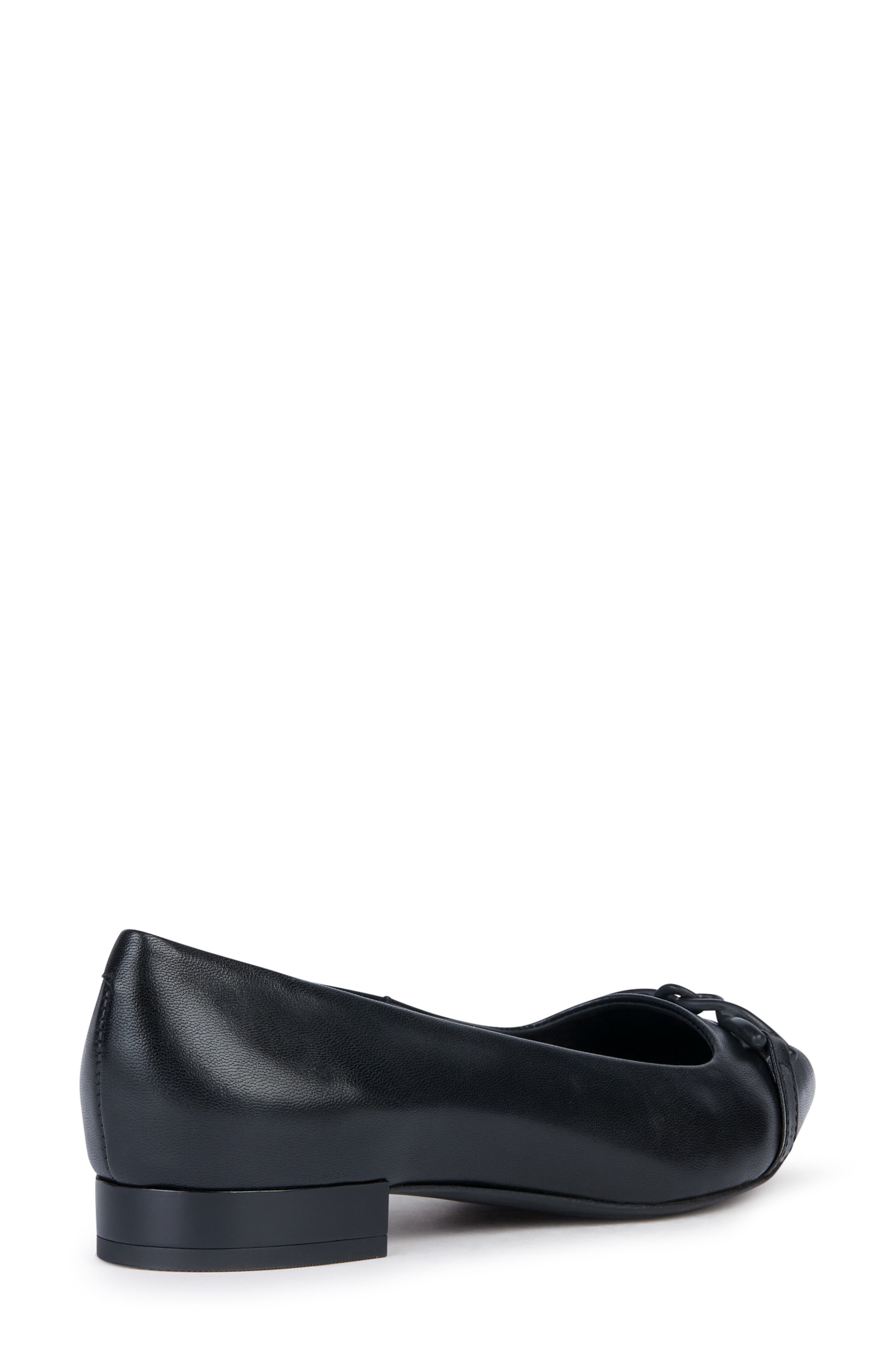 Geox Charyssa Water Resistant Flat, Alternate, color, 