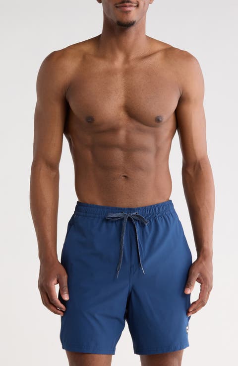 Afterburner Volley Swim Trunks