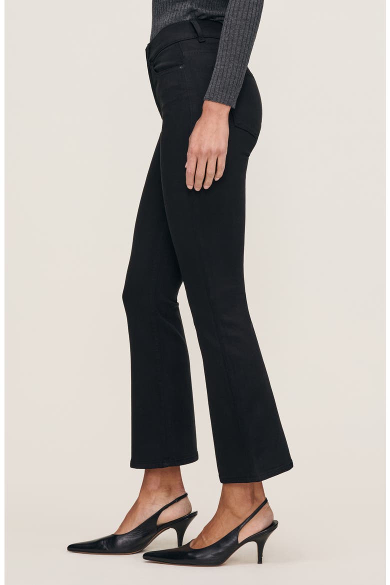 Bridget Instasculpt™ Boot High Rise Crop Jeans, Alternate, color, HAIL