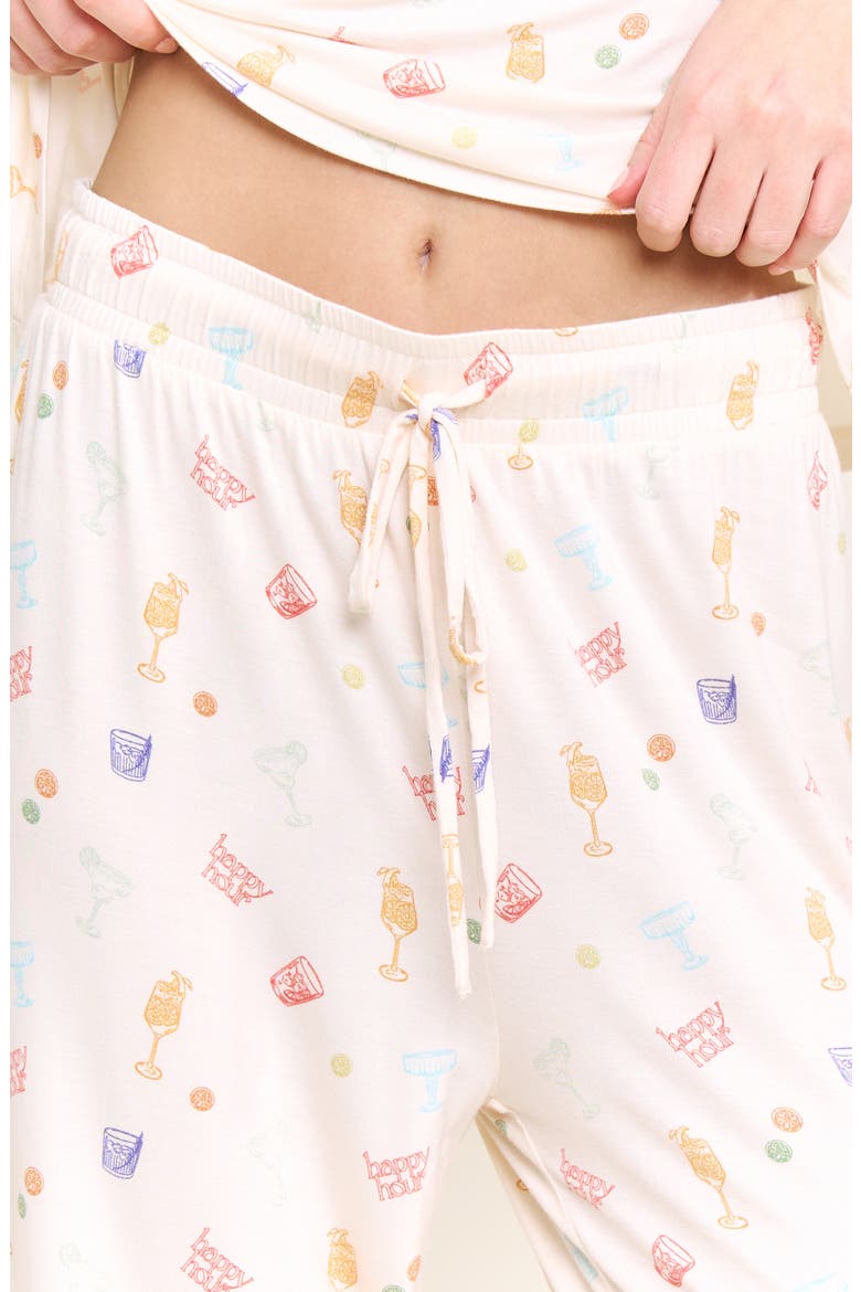 All American Pajamas, Alternate, color, HAPPYHOUR