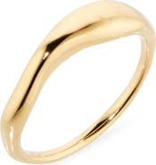 Monica Vinader Antica Stacking Ring