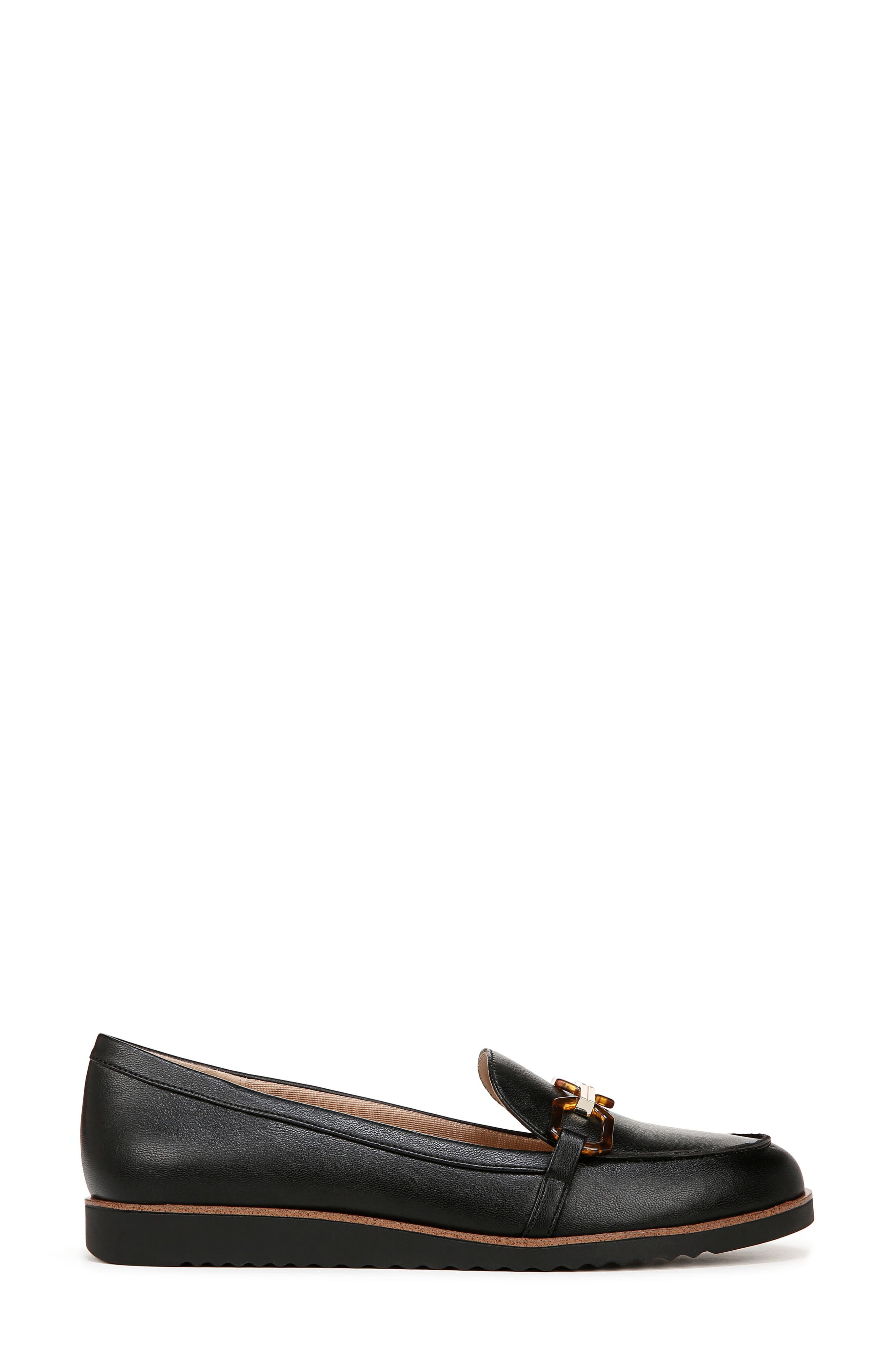 LifeStride Zee Loafer, Alternate, color, Black