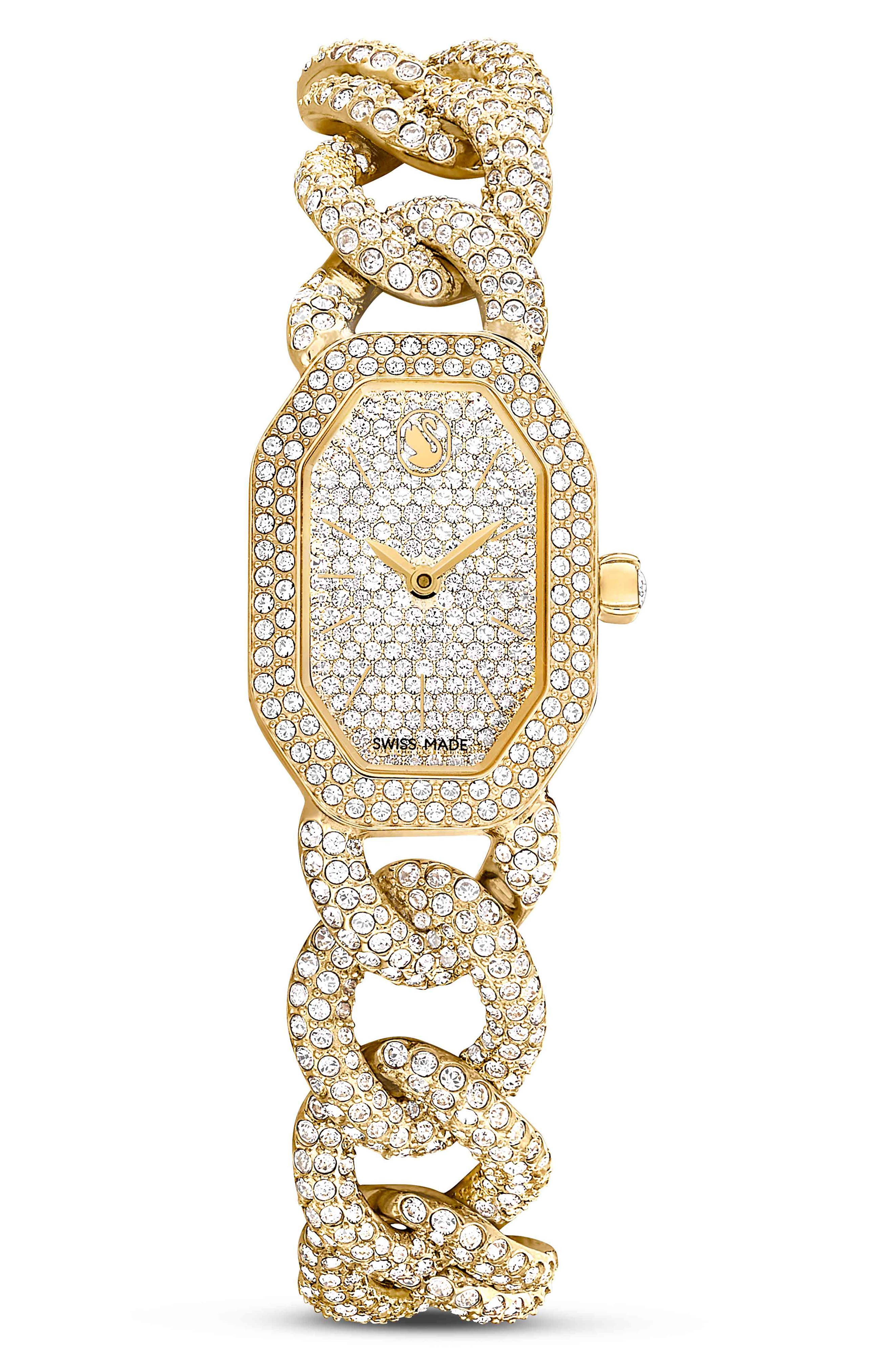 selected GOLD TONE
