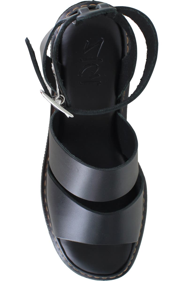 ZIGI Indiana Platform Sandal, Alternate, color,