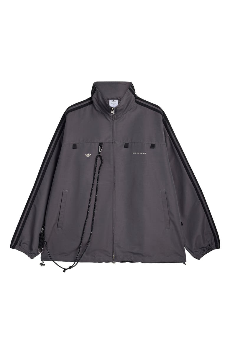adidas Originals x Song for the Mute 007 Track Jacket, Alternate, color,